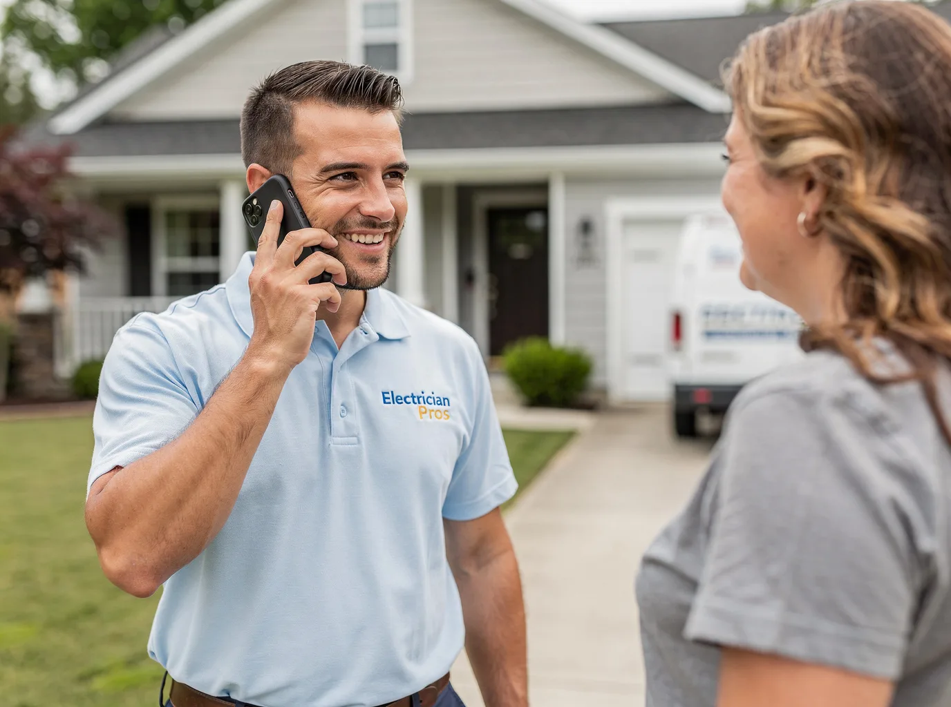 Electrician Fond Du Lac, WI FAQs